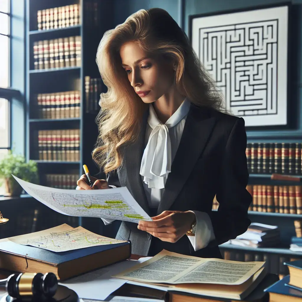 Image that represents the author Claire Sutton, a renowned blogger specializing in Medical Malpractice Law