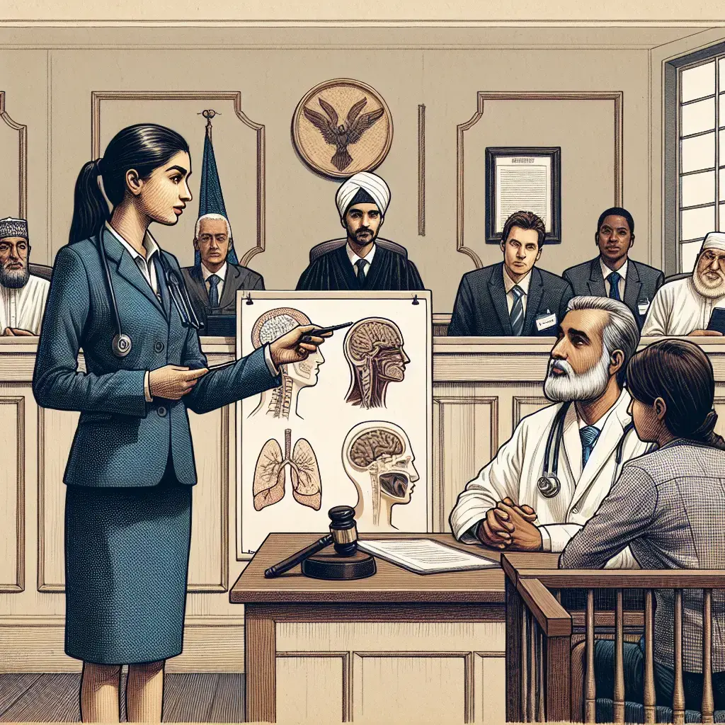 The Role of Expert Witnesses in Medical Malpractice Trials